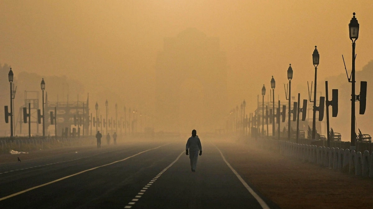 Air Pollution: Medicine, Delhi, and Insights for UPSC Aspirants
