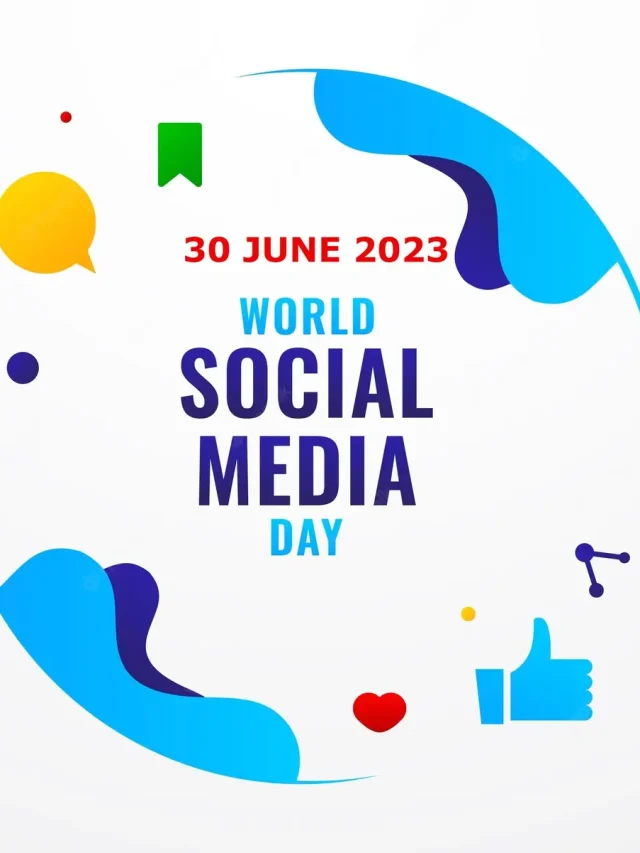 30 JUNE: CELEBRATING SOCIAL MEDIA DAY WITH A GLOBAL COMMUNITY!