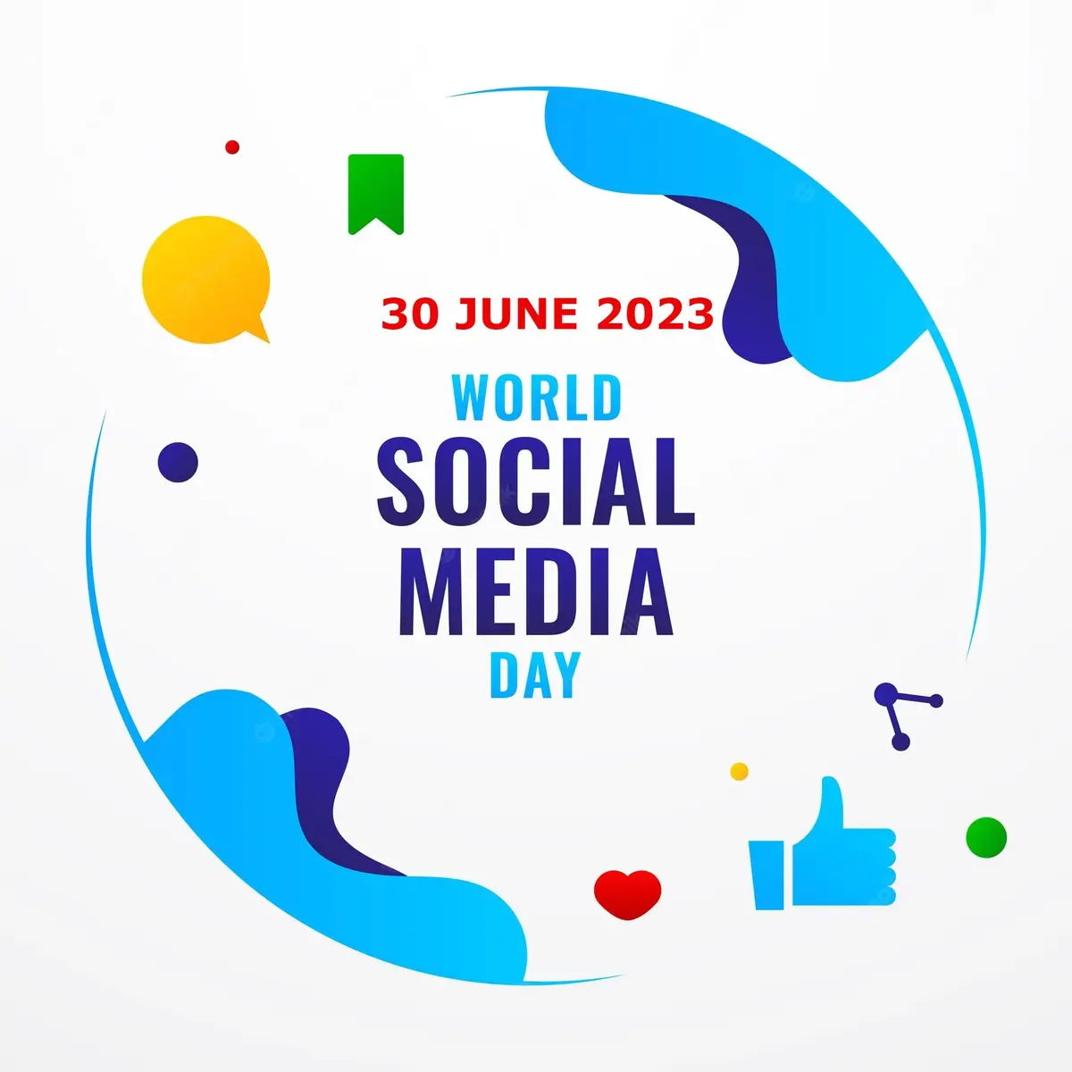 30 June Digital Revolution: Celebrating Social Media Day with a Global Community! 2 30 June Digital Revolution: Social Media Day