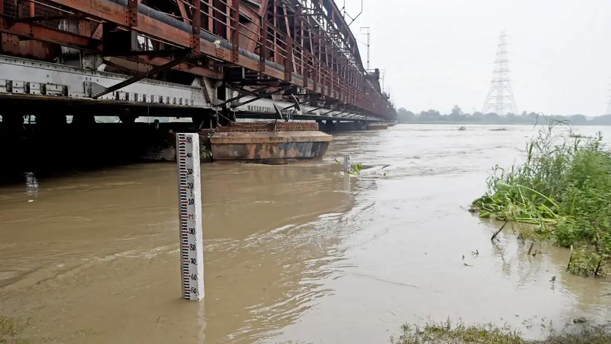 Yamuna’s Rising Waters: Is it a Natural Phenomenon or a Man-made Crisis? Yamuna's Rising Waters: Is it a Natural Phenomenon or a Man-made Crisis?