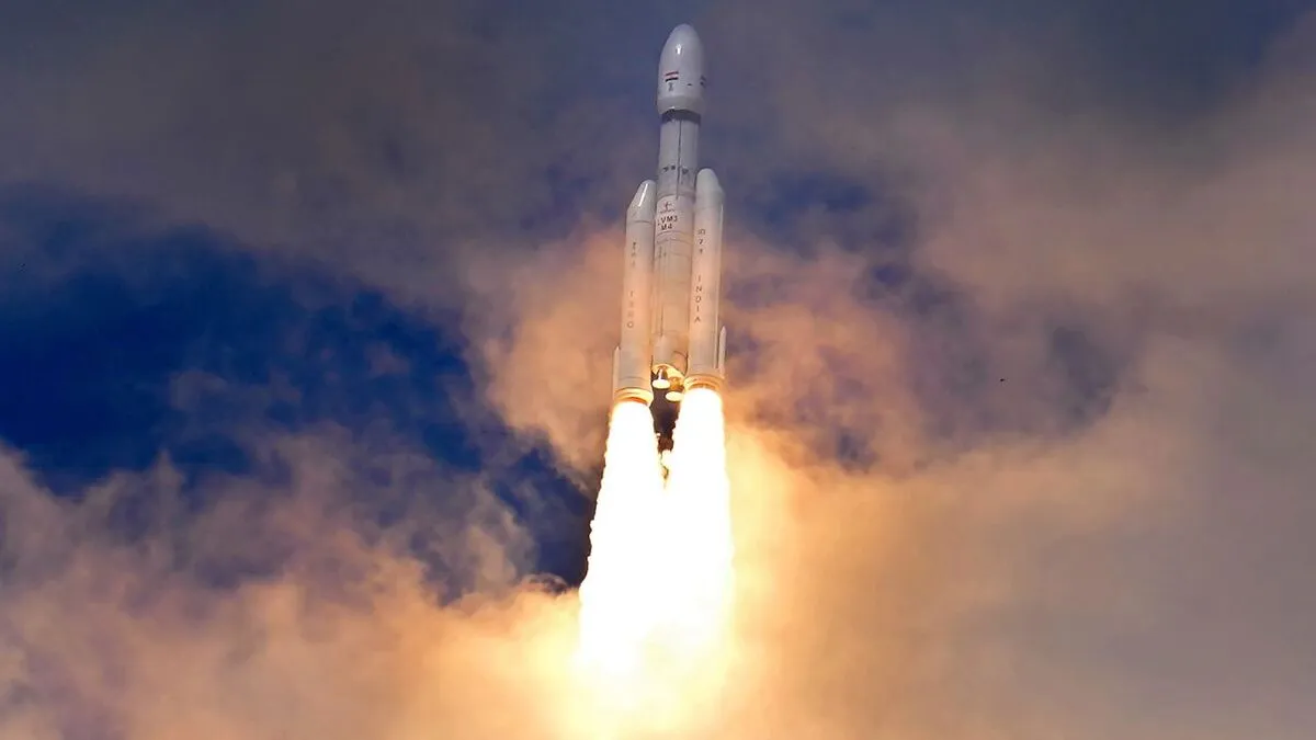 Chandrayaan 3: The Cosmic Connection for UPSC’s Current Affairs Chandrayaan 3: The Cosmic Connection for UPSC's Current Affairs