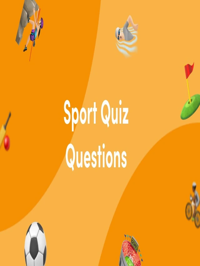 Test Your Sports IQ: Mind-Blowing MCQs on General Knowledge