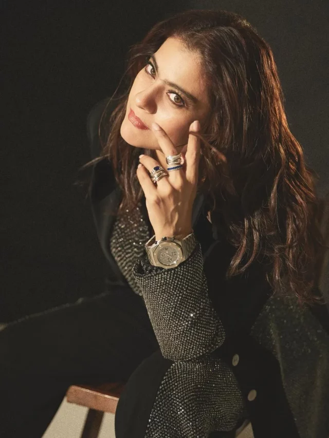 Kajol Comment on the Education of Political Leaders in India