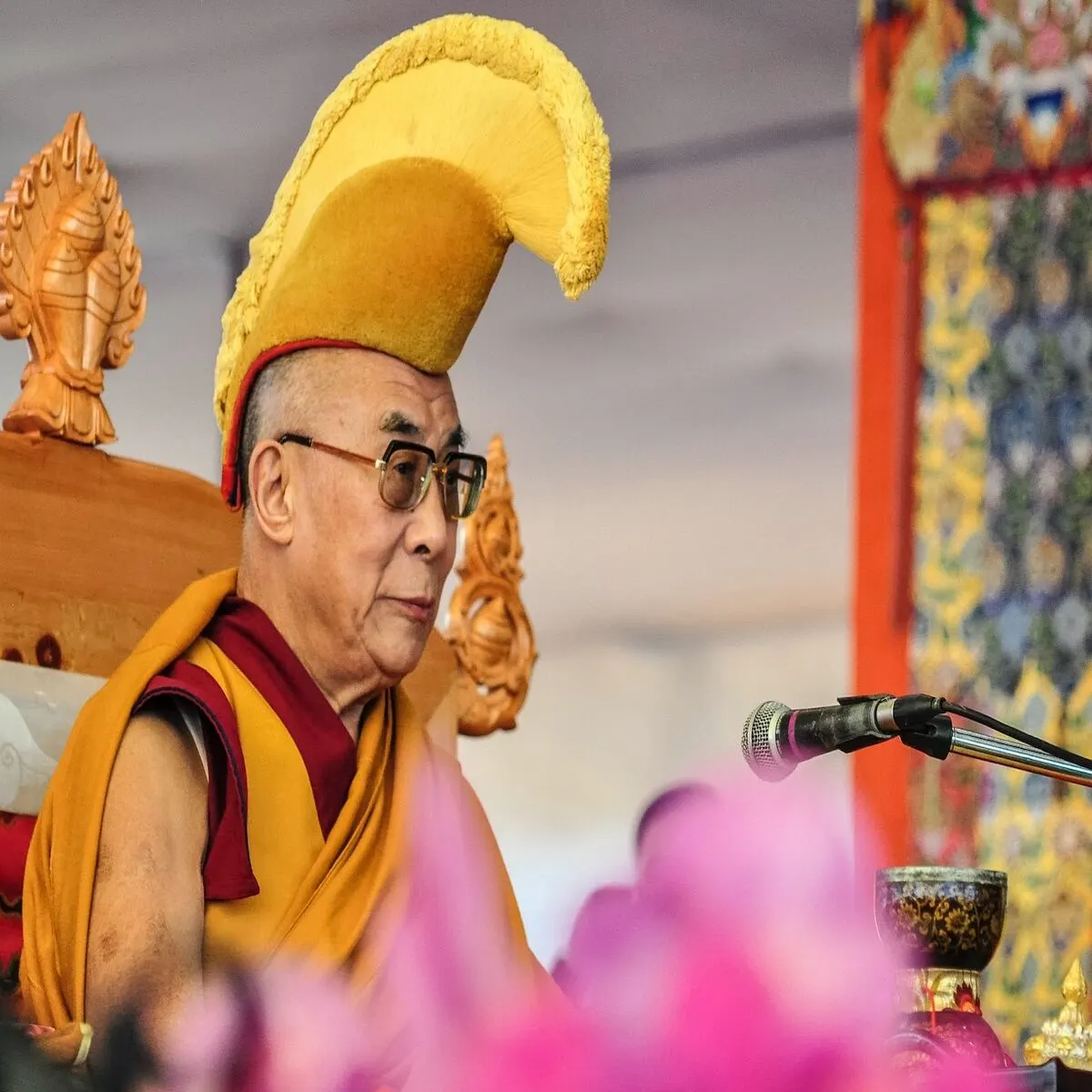 The Dalai Lama's Wisdom on India-China Relations: Examining UPSC-relevant Perspectives 2 The Dalai Lama's Wisdom on India-China Relations: Examining UPSC-relevant Perspectives